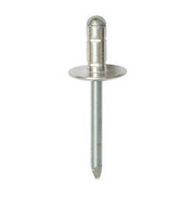 139000 - Rivet alu multi-serrage tête large 6.4 x 14 mm porte : Volkswagen RESTAGRAF - RESTAGRAF