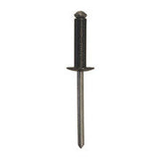 4710 - Rivet épanoui noir 4.8 x 18 mm RESTAGRAF - RESTAGRAF
