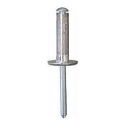 11174 - Rivet expansé alu 7.5 x 30mm carrosserie / moteur essuie-vitre RESTAGRAF - RESTAGRAF