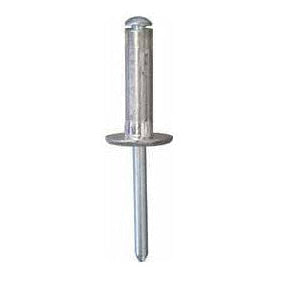 11174 - Rivet expansé alu 7.5 x 30mm carrosserie / moteur essuie-vitre RESTAGRAF - RESTAGRAF