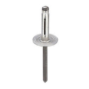 12091 - Rivet expansé tête large 4.8 x 20.5mm bouclier RESTAGRAF - RESTAGRAF