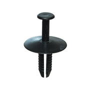 12384 - Rivet plastique 7mm : Lexus Peugeot Toyota RESTAGRAF - RESTAGRAF