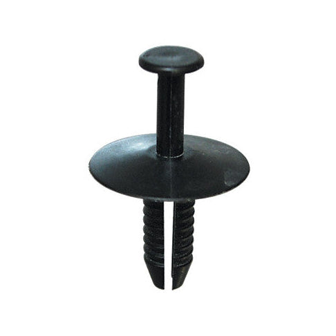 12384 - Rivet plastique 7mm : Lexus Peugeot Toyota RESTAGRAF - RESTAGRAF