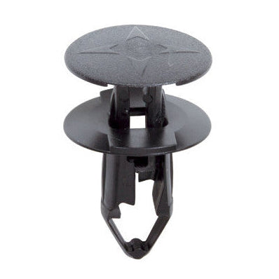 12130 - Rivet plastique 8 à 8.2mm : Dacia Fiat Nissan Opel Renault Smart RESTAGRAF - RESTAGRAF