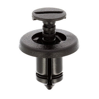 10553 - Rivet plastique 8.2 à 8.4 mm : Citroën Nissan Opel Peugeot Renault RESTAGRAF - RESTAGRAF