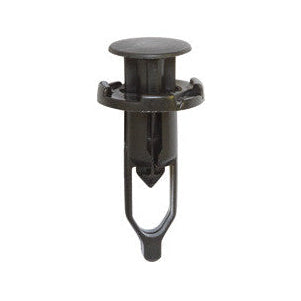 130085 - Rivet plastique 9mm pour bouclier : Toyota RESTAGRAF - RESTAGRAF