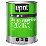 S2021G/3 - Primer UPOL garnissant gris 5:1 séchage rapide 3L