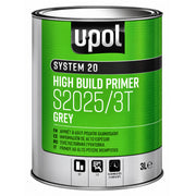 S2025/3T - Primer UPOL garnissant gris 4:1 3L