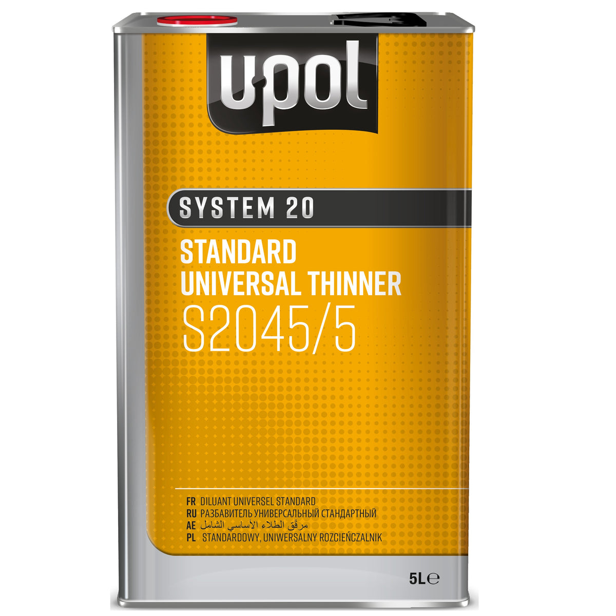 S2045/5 - Diluente UPOL standard universale 5L