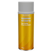 SIKKENS Apprêt gris Spot Sealer DTM en aérosol 400 ml - 360672