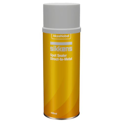 SIKKENS Apprêt gris Spot Sealer DTM en aérosol 400 ml - 360672