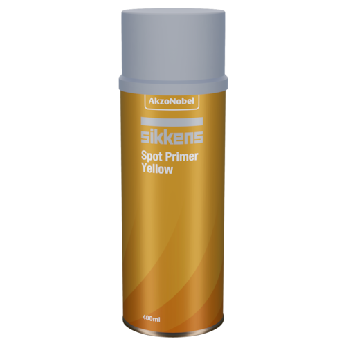 SIKKENS Spotprimer jaune en aérosol 400 ml - référence 514195