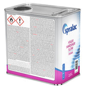SP2605 - SPRALAC Trage verharder voor transparant SP4401 2.5L