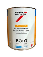 5310W - Primer HS premium super garnissant SPIES HECKER Blanc 3.5L - SPIES HECKER