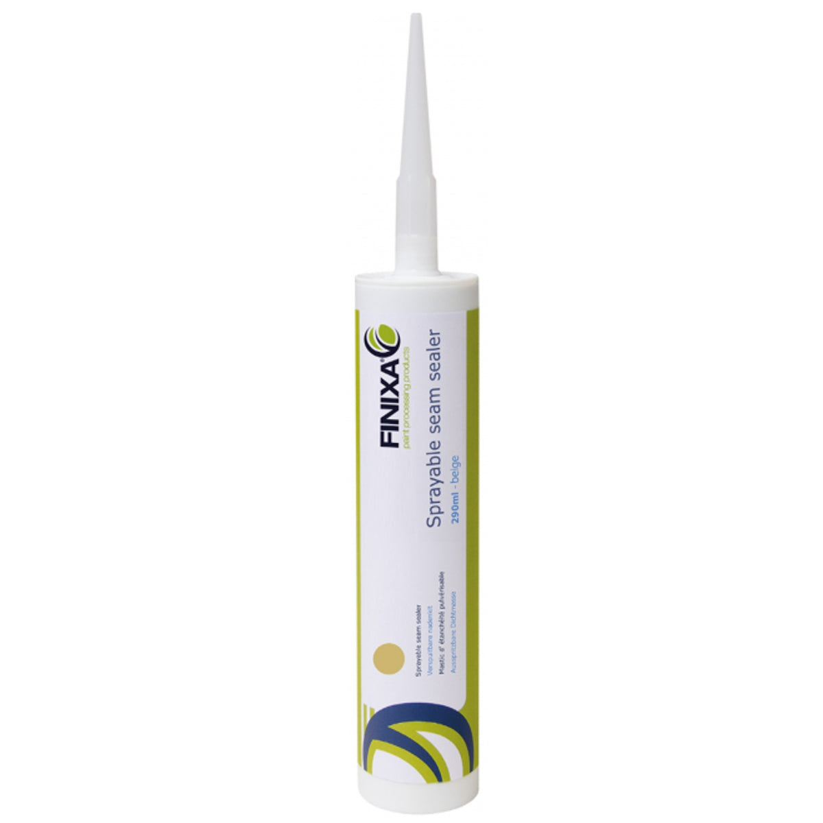 SSS400 - Mastic joint d'étanchéité FINIXA pulvérisable beige 290ml