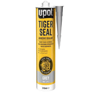 TIG/GG - TIG/GG Afdichtingsmiddel en krimpen UPOL Grijs Tiger Seal cartridge 310ml