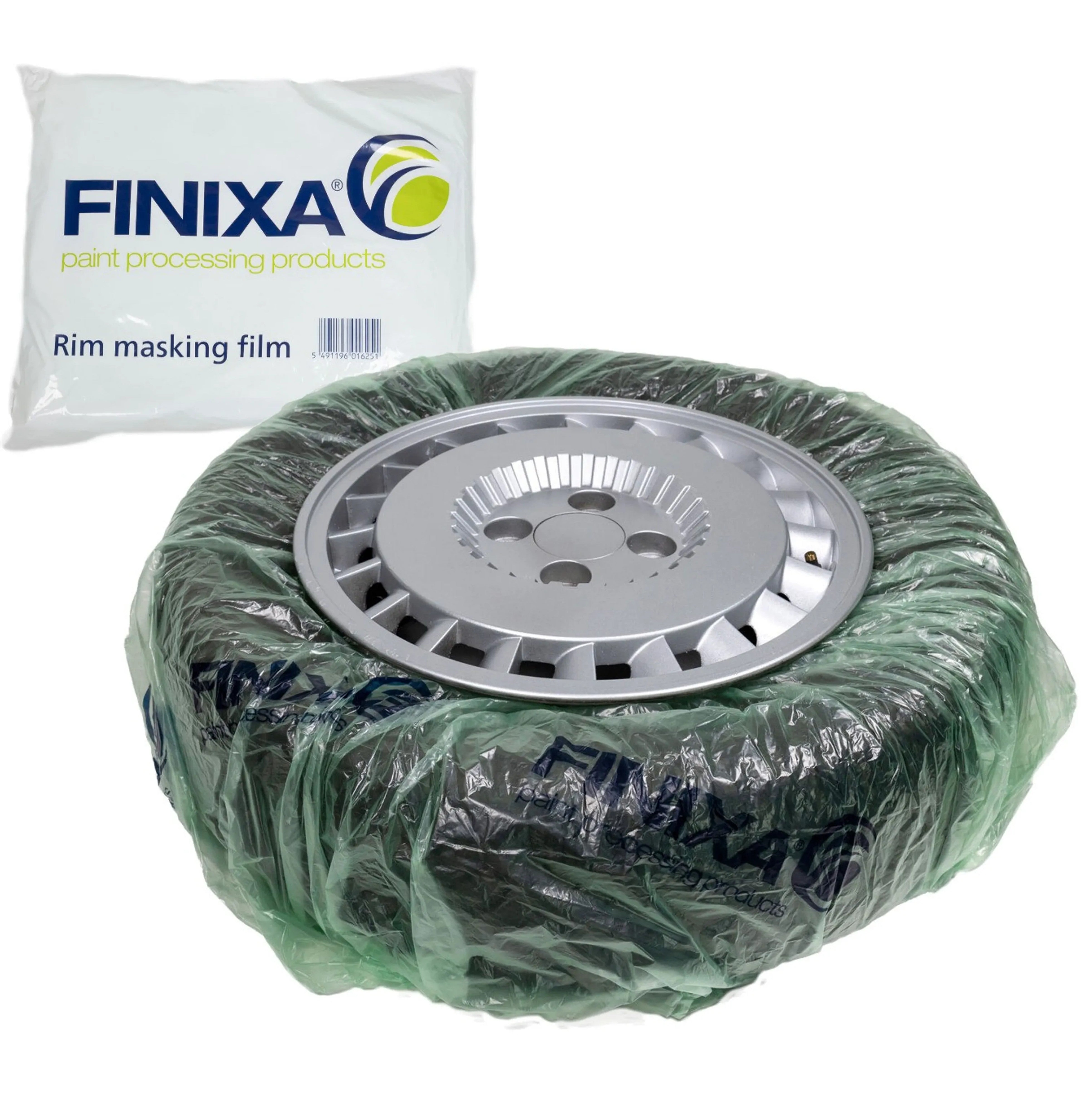 TMF81 - 20 skyddsfilmer FINIXA för däck