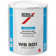WB801 - SPIES HECKER karrosserimaling Hvid 1L