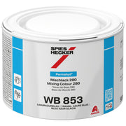 WB853 - Karrosserimaling SPIES HECKER Glans azurblå 0.5L