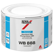 WB888 - Peinture carrosserie SPIES HECKER Transparent 0.5L