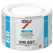 WB897 - Peinture carrosserie SPIES HECKER Rouge diamant 0.5L