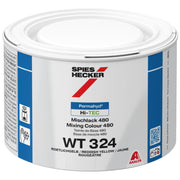 WT324 - SPIES HI TEC karossfärg Rödaktig gul 0.5L