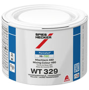 WT329 - SPIES HI TEC karossfärg Transparent gul 0.5L