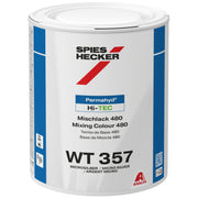 WT357 - Peinture carrosserie SPIES HI TEC Micro alu 1L