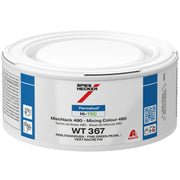 WT367 - SPIES HI TEC karrosserimaling Fin perlemor grøn 0.25L