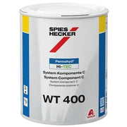WT400 - SPIES HI TEC karossfärg Specialsilver 3.5L
