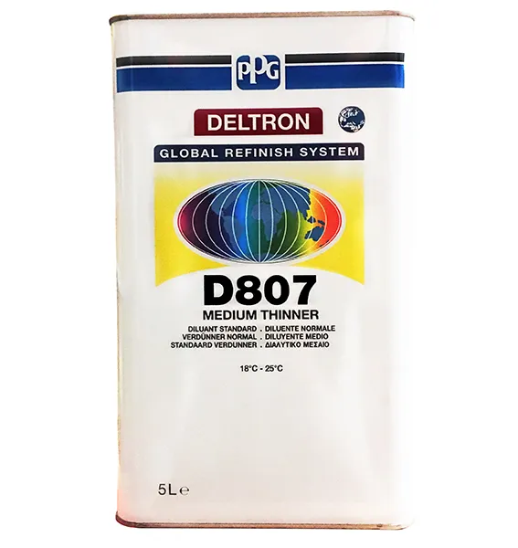 Apprêt PPG® Deltron D820 Primaire adhérence plastique transparent 1L