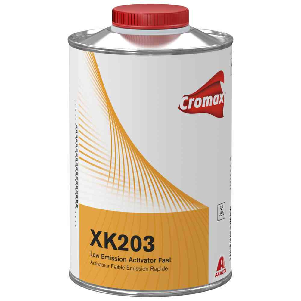 CROMAX XK203 Activateur rapide 1L 