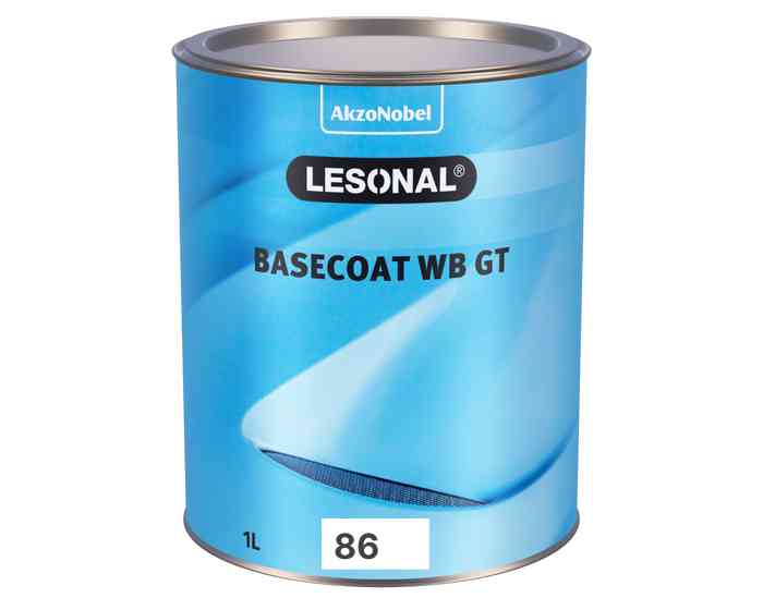 LESONAL 86WB Rouge violet transparent 1L 