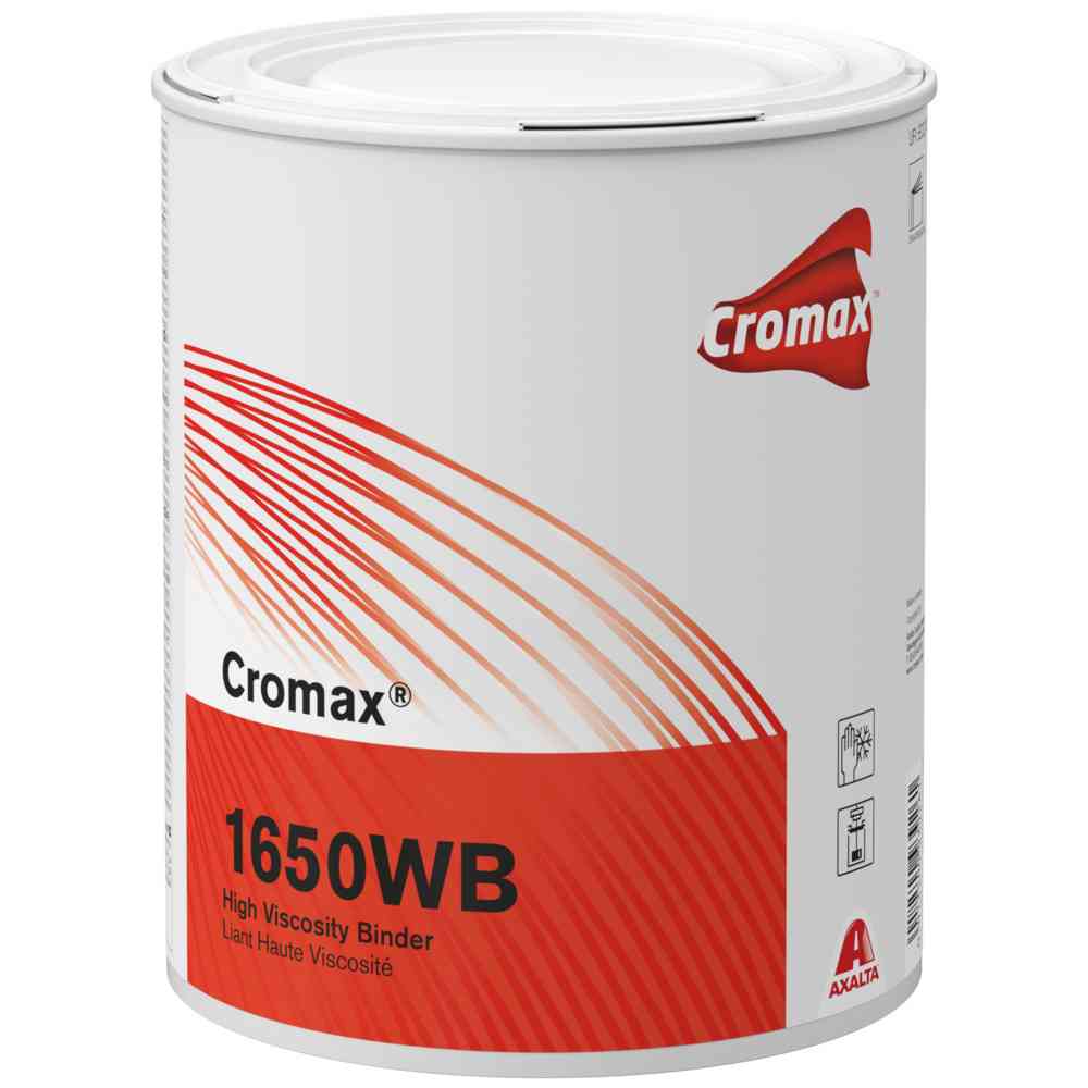 CROMAX 1650WB Liant HVT méta nacre 3.5L 