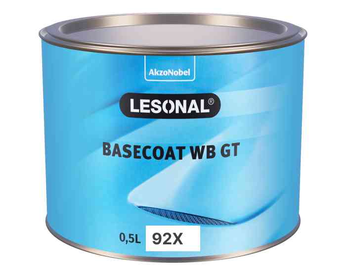 LESONAL 92XWB Effet rouge moyen 0.5L 