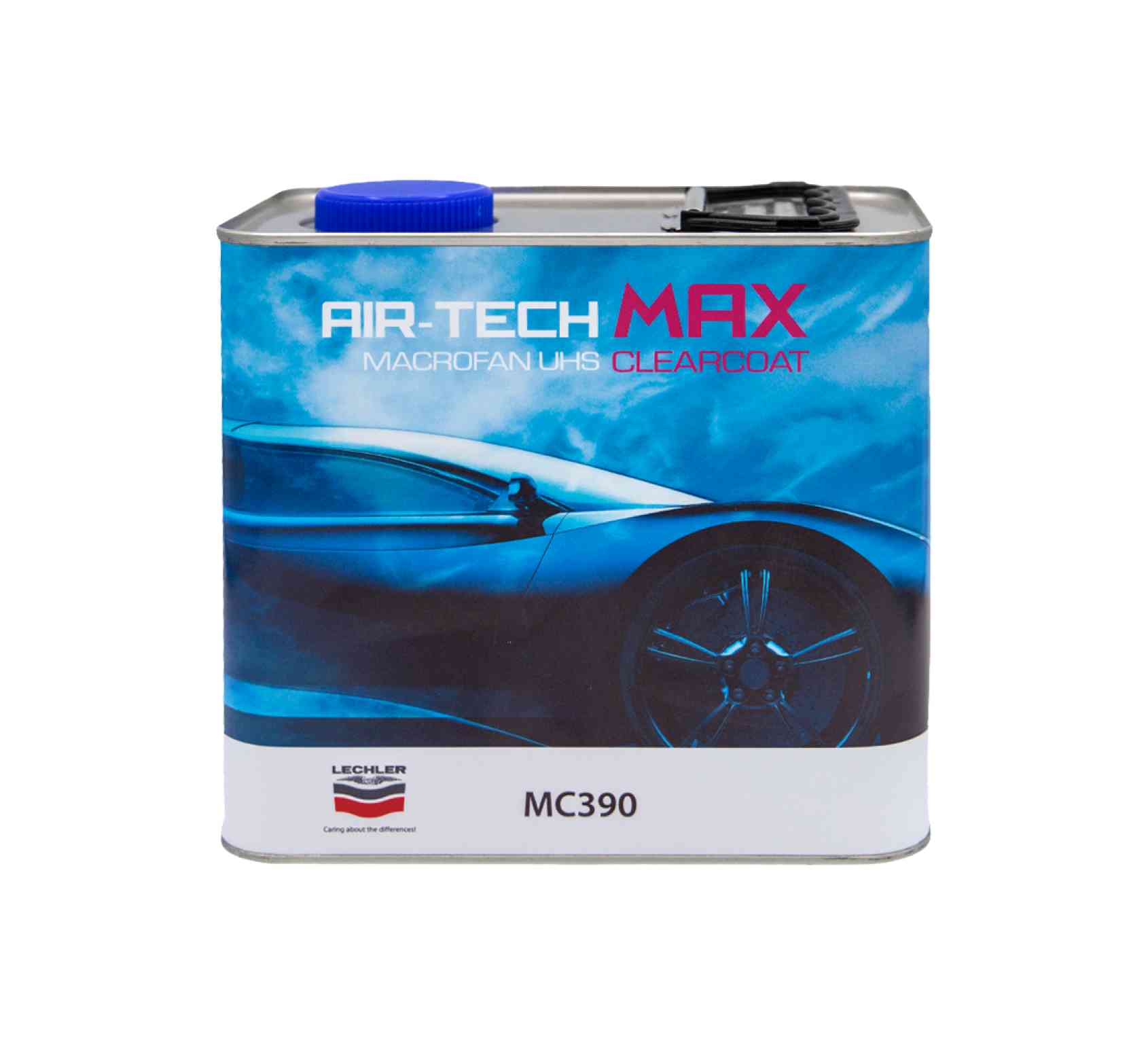 LECHLER MC390 Vernis UHS Airtech Max 2.5L 