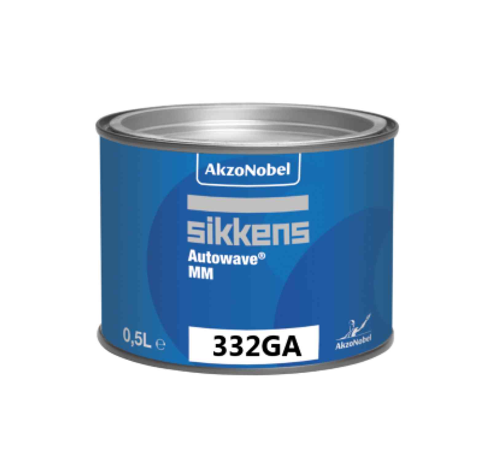 SIKKENS MM332GA Nacre vert 0.5L 