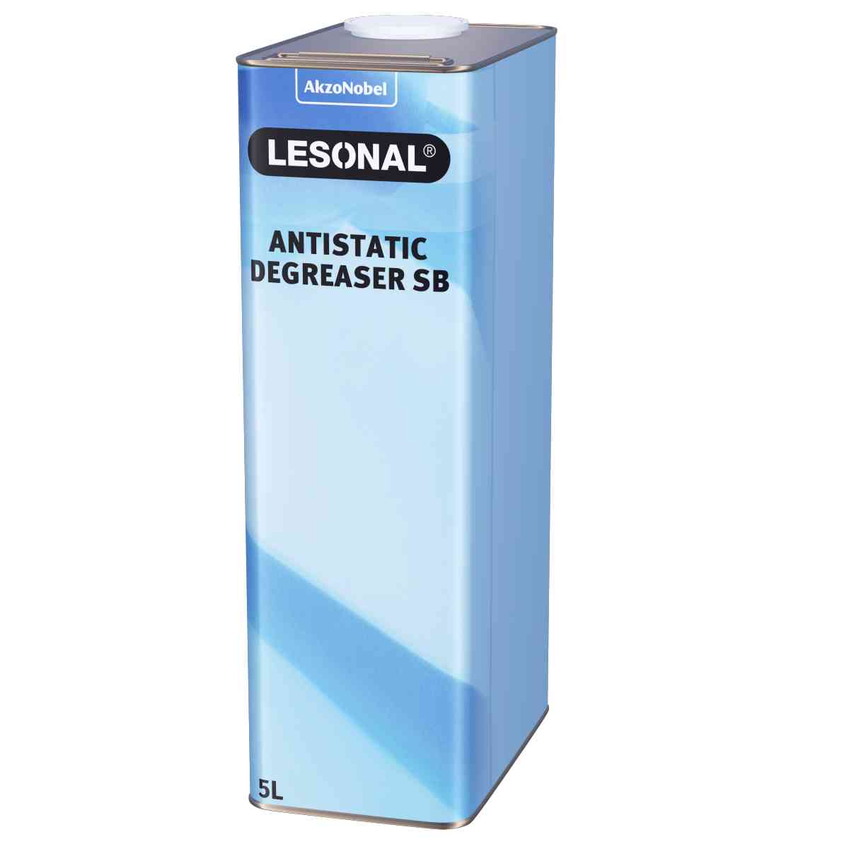 LESONAL 523327 Nettoyant dégraissant Antistatic degreaser SB 5L 